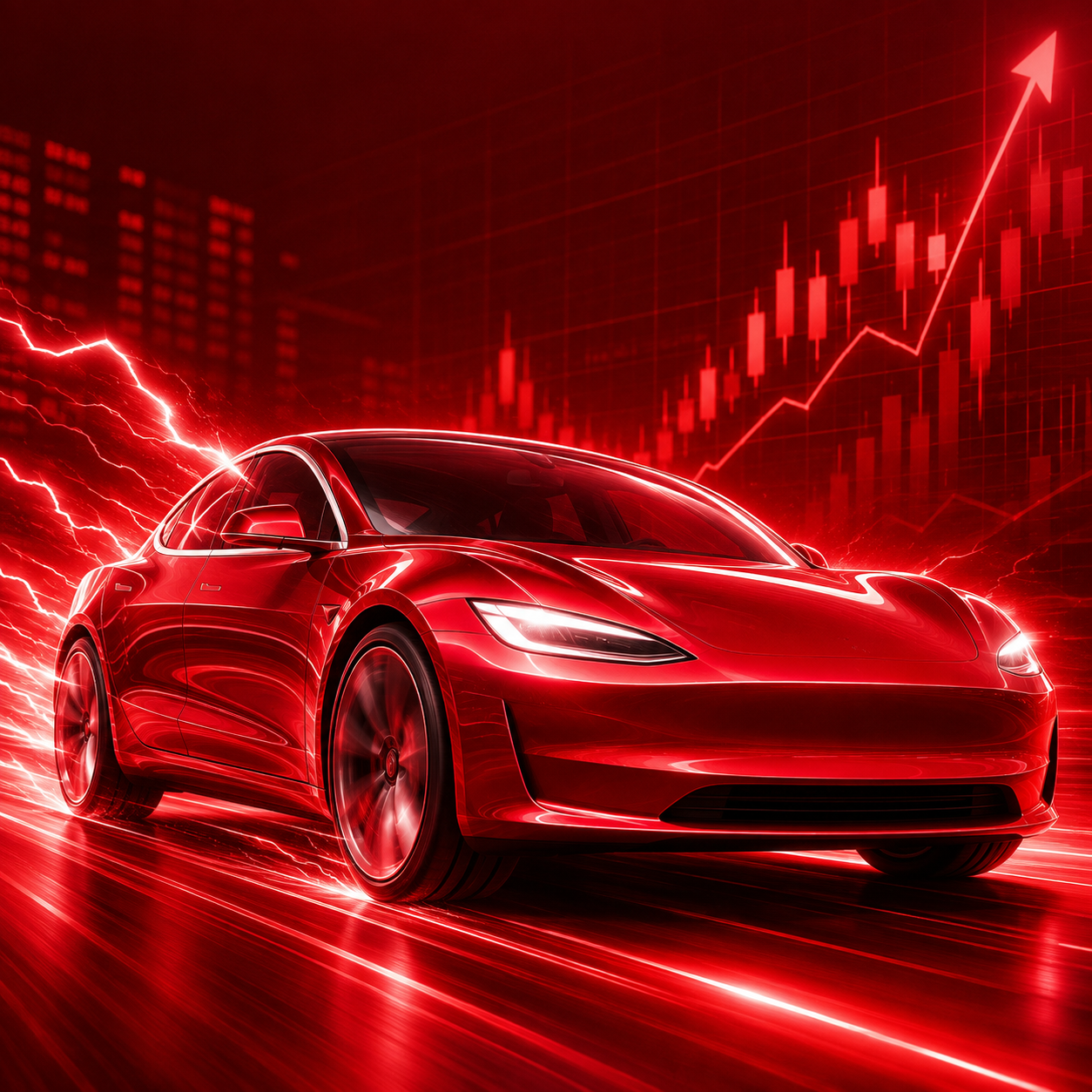 Tesla Turbo artwork