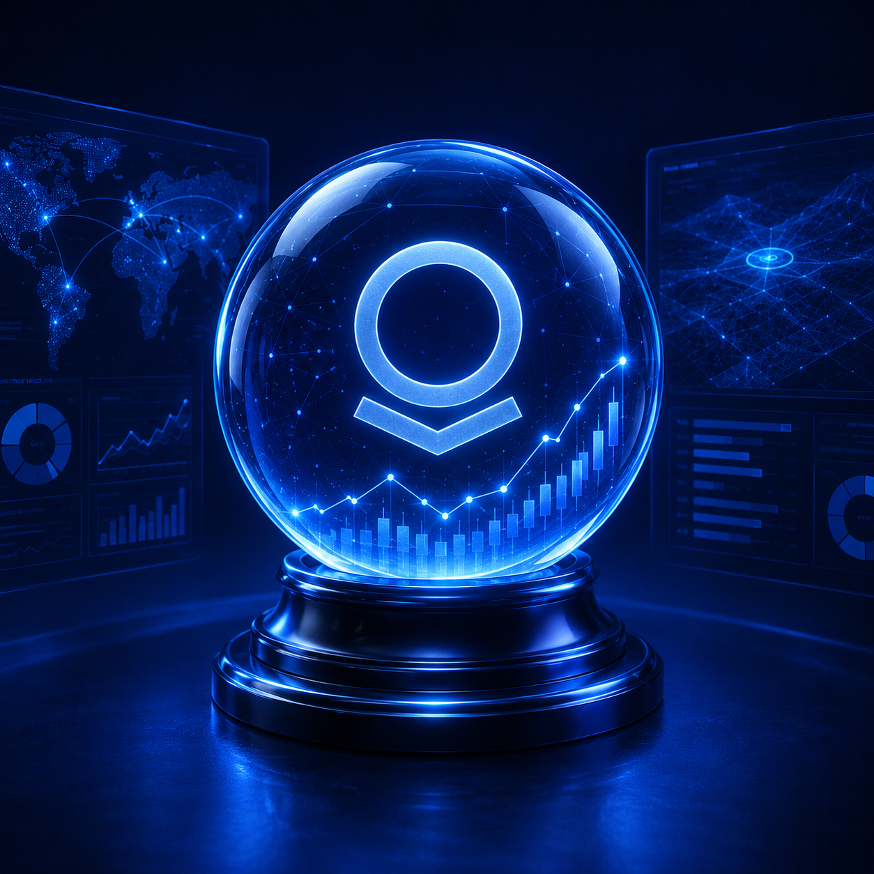 Palantir Predictor artwork